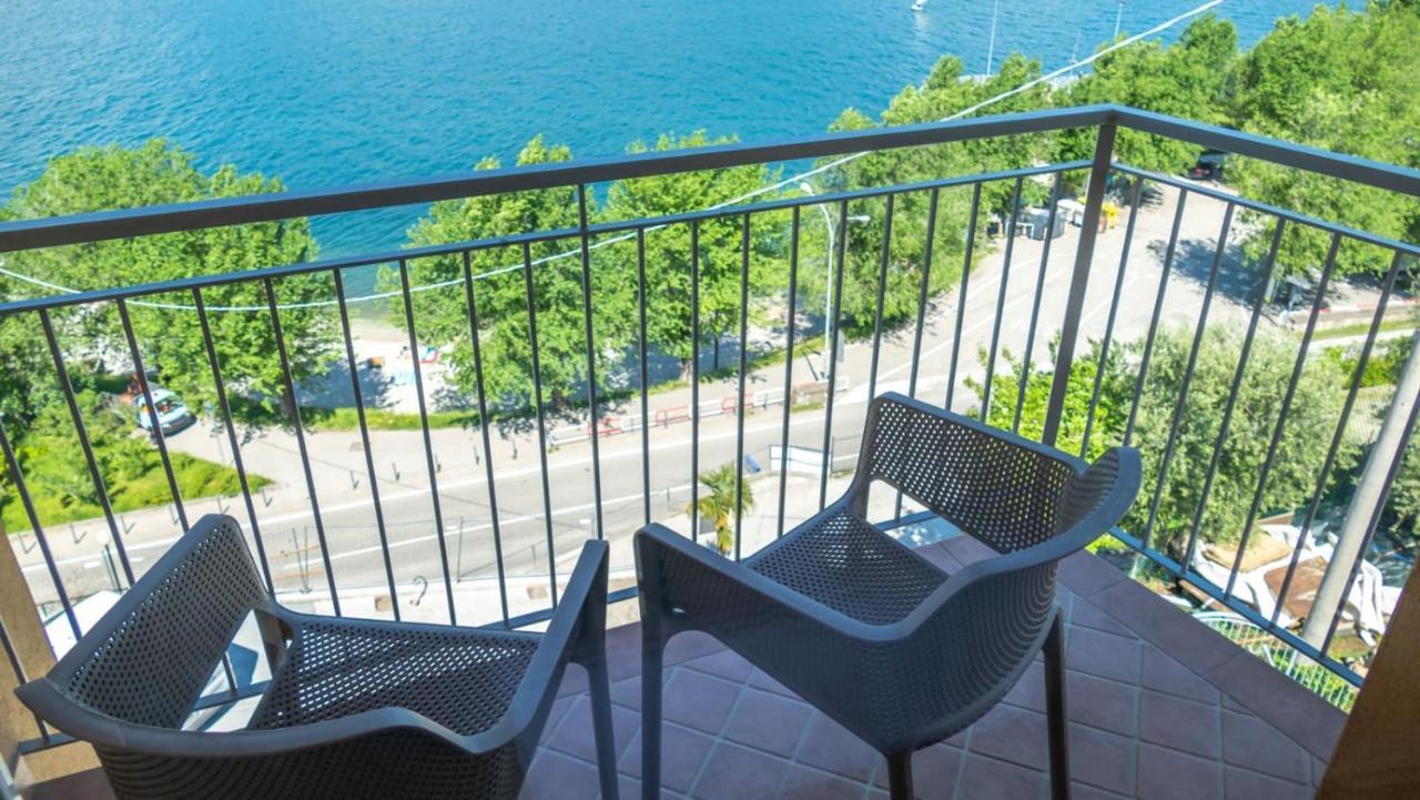 Hotel Casa Marinella Malcesine Luaran gambar