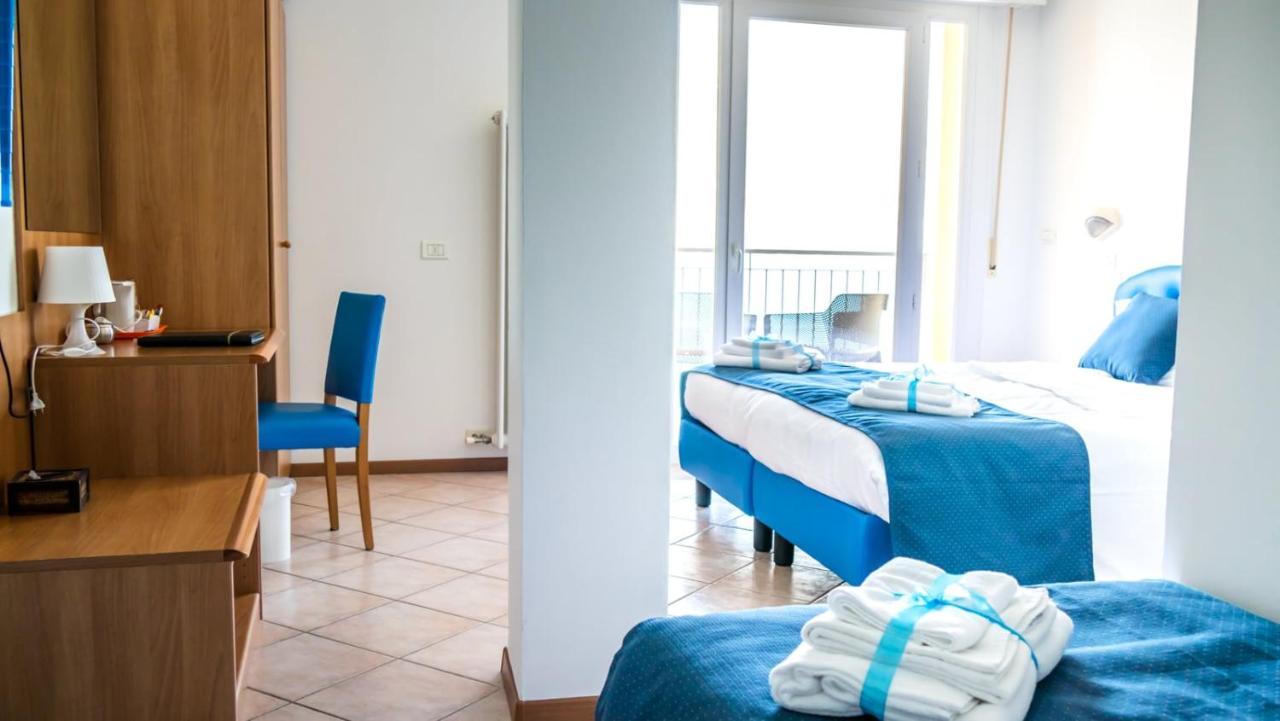 Hotel Casa Marinella Malcesine Luaran gambar