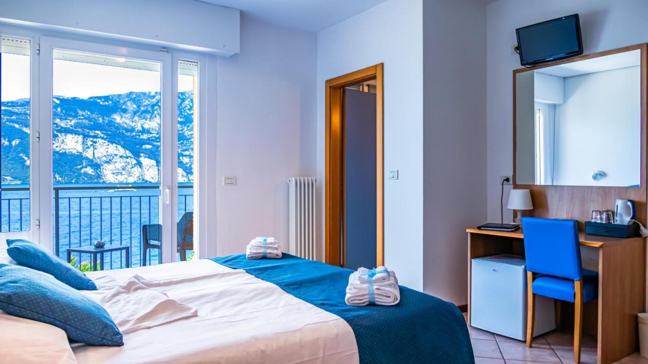 Hotel Casa Marinella Malcesine Luaran gambar