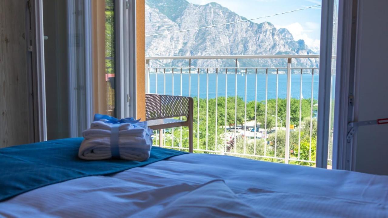 Hotel Casa Marinella Malcesine Luaran gambar