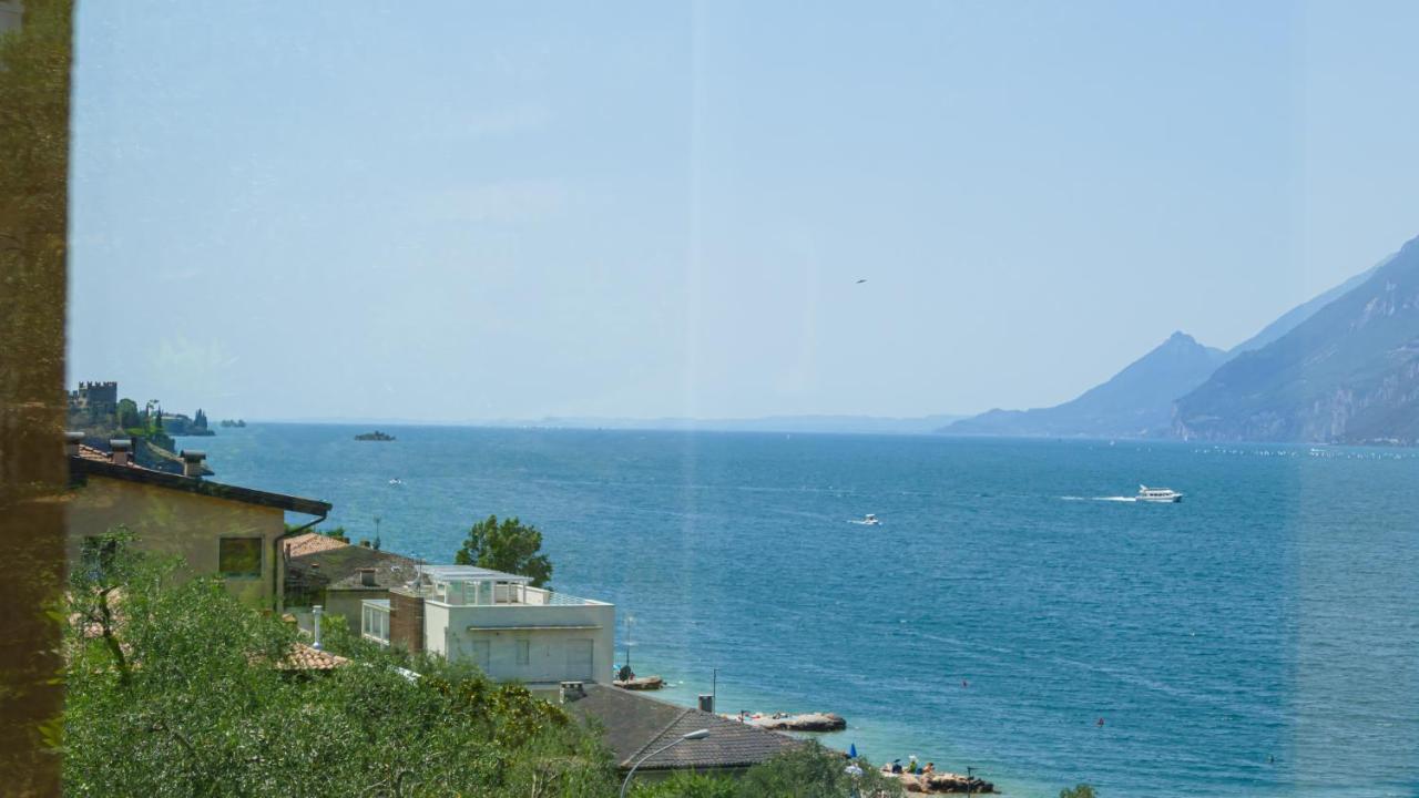 Hotel Casa Marinella Malcesine Luaran gambar