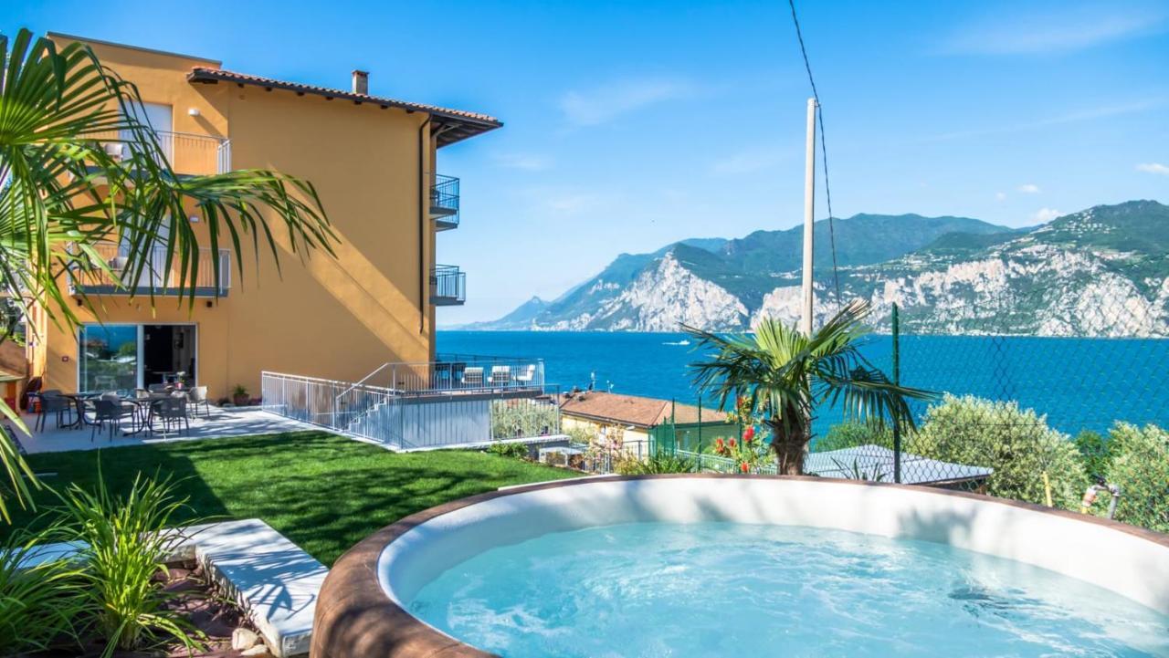 Hotel Casa Marinella Malcesine Luaran gambar