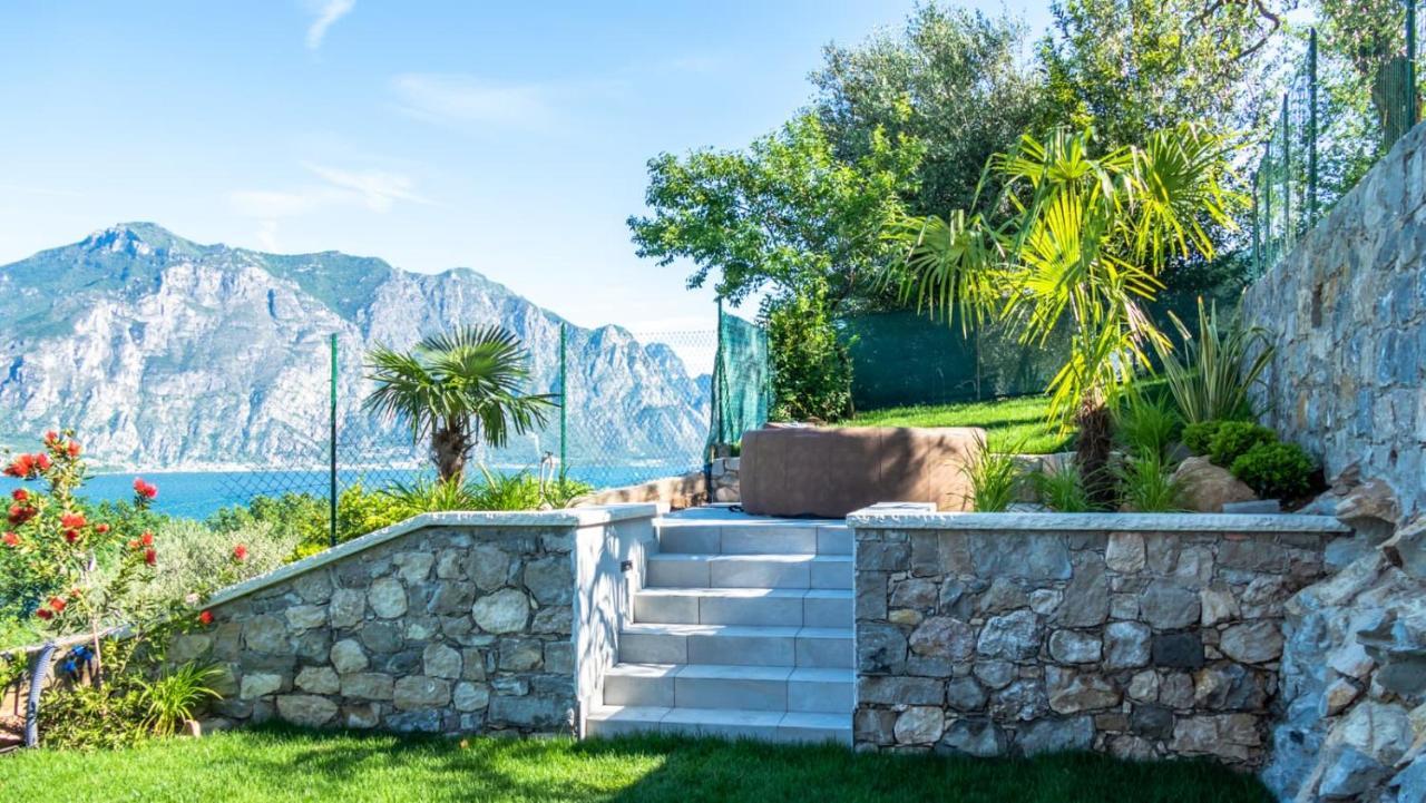 Hotel Casa Marinella Malcesine Luaran gambar