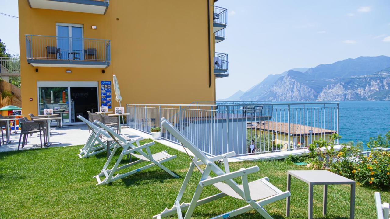 Hotel Casa Marinella Malcesine Luaran gambar