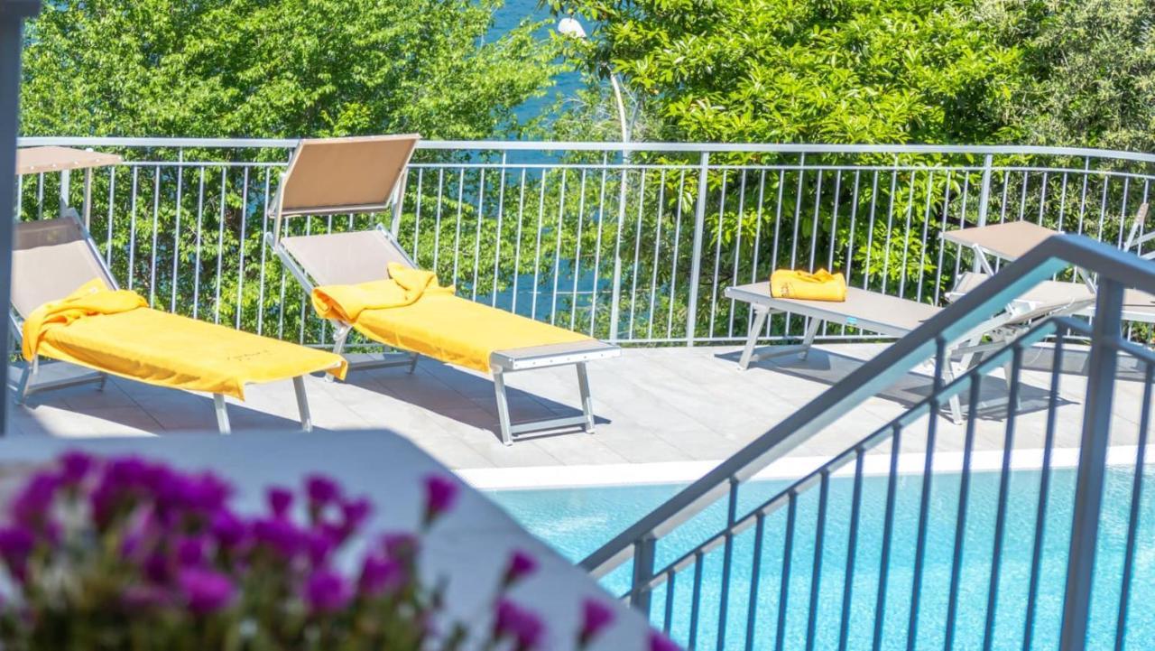 Hotel Casa Marinella Malcesine Luaran gambar