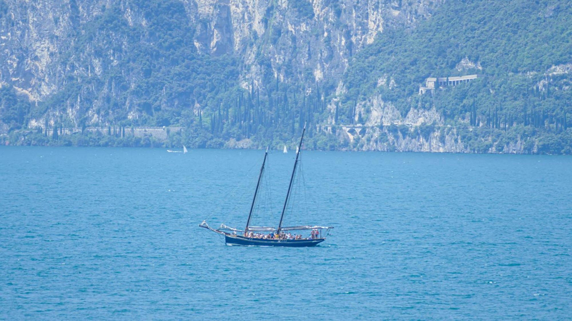 Hotel Casa Marinella Malcesine Luaran gambar