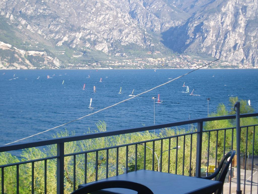 Hotel Casa Marinella Malcesine Luaran gambar