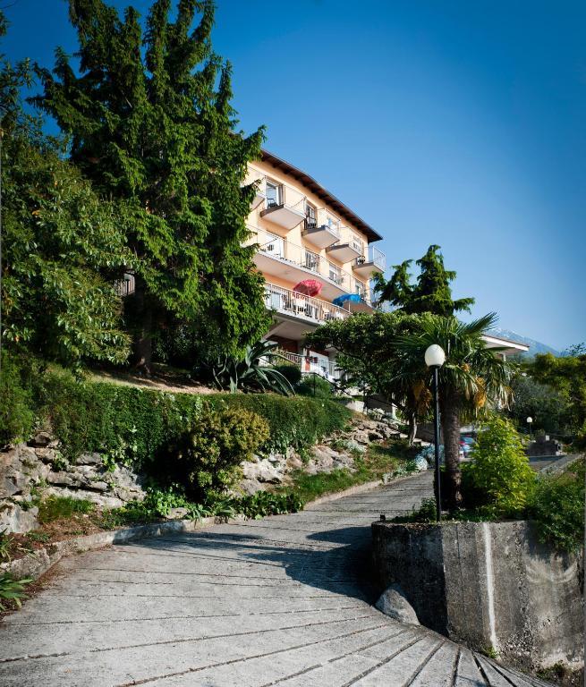 Hotel Casa Marinella Malcesine Luaran gambar