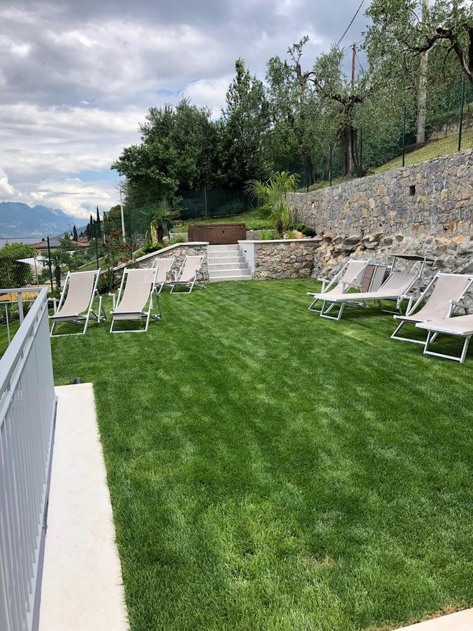 Hotel Casa Marinella Malcesine Luaran gambar