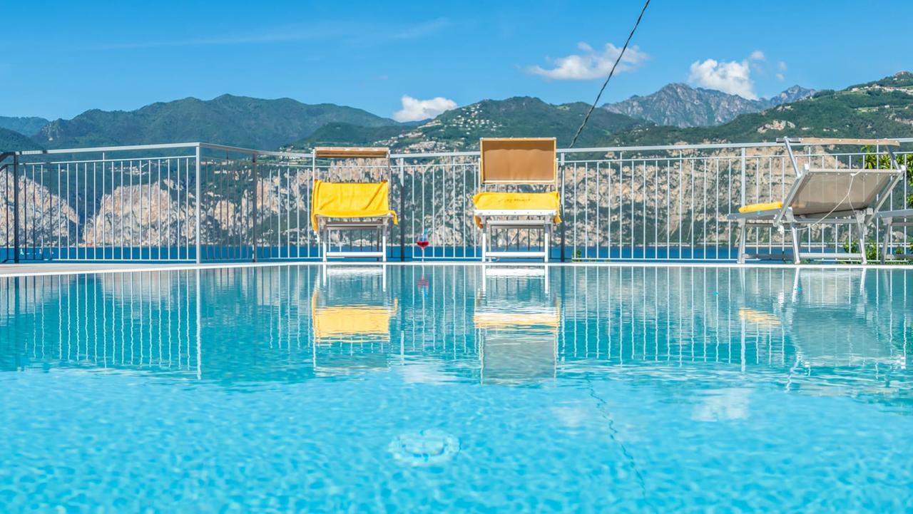 Hotel Casa Marinella Malcesine Luaran gambar
