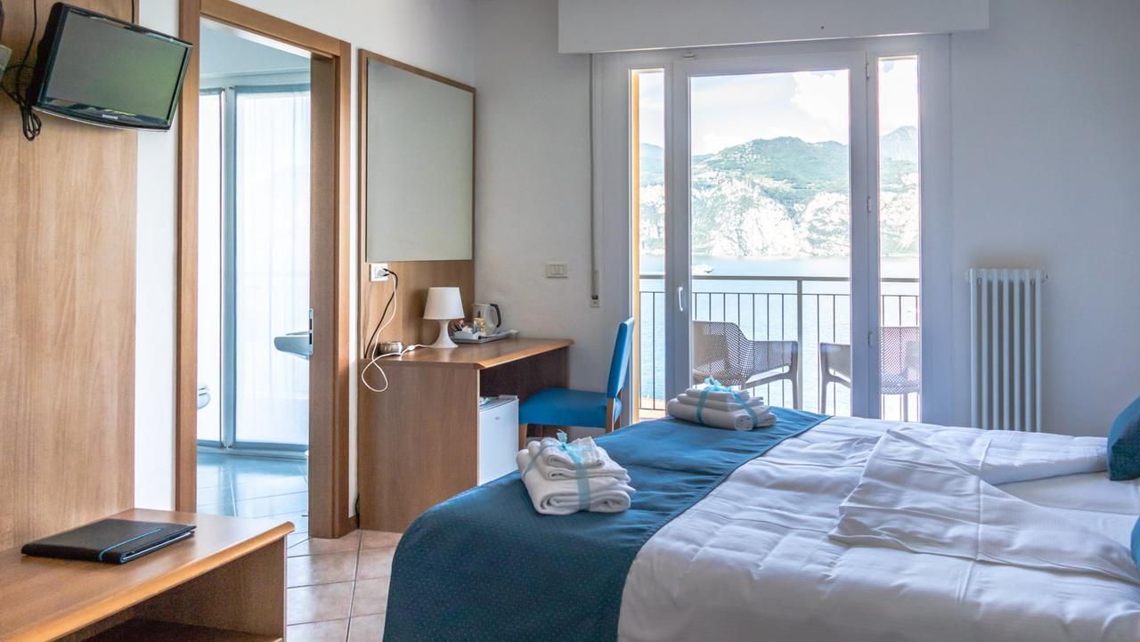Hotel Casa Marinella Malcesine Luaran gambar