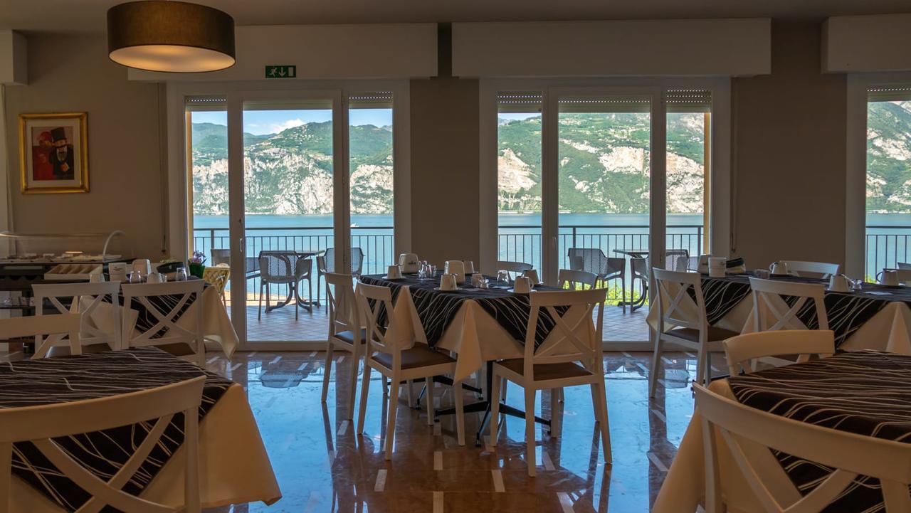 Hotel Casa Marinella Malcesine Luaran gambar