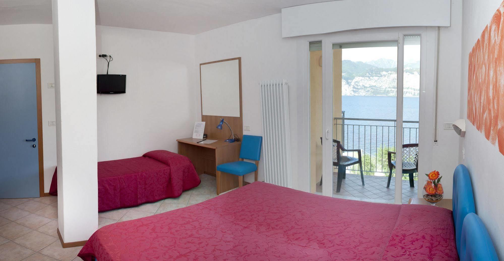 Hotel Casa Marinella Malcesine Luaran gambar