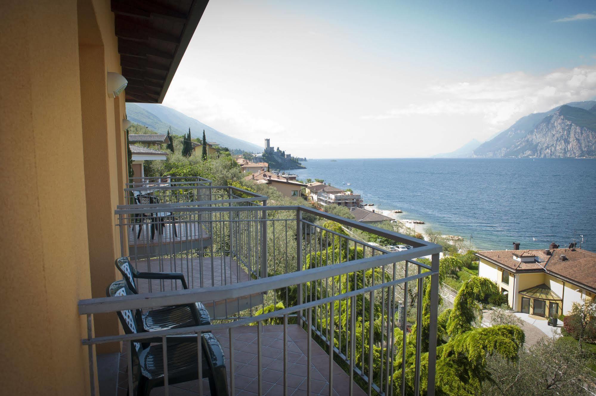 Hotel Casa Marinella Malcesine Luaran gambar